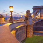 Reisen Aktuell Arielle Queen Donauromantik Pur Budapest Kettenbrücke Reisen Aktuell Arielle Queen Donauromantik Pur Budapest Kettenbrücke