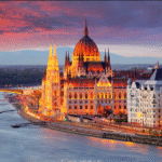 Reisen Aktuell Arielle Queen Donauromantik Pur Budapest Parlament Reisen Aktuell Arielle Queen Donauromantik Pur Budapest Parlament