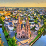Reisen Aktuell Arielle Rheinromantik Straßburg Paulskirche Reisen Aktuell Arielle Rheinromantik Straßburg Paulskirche