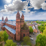 Reisen Aktuell Arielle Rheinromantik Worms Dom Reisen Aktuell Arielle Rheinromantik Worms Dom