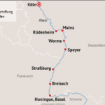 Reisen Aktuell Arielle Royal Rheinromantik Route Reisen Aktuell Arielle Royal Rheinromantik Route