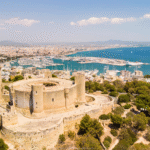 Reisen Aktuell Mallorca Mandelblüte Castell De Bellver Reisen Aktuell Mallorca Mandelblüte Castell De Bellver