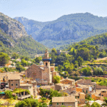 Reisen Aktuell Mallorca Mandelblüte Volldemossa Reisen Aktuell Mallorca Mandelblüte Volldemossa