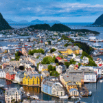 Reisen Aktuell Norwegen Rundreise Alesund Reisen Aktuell Norwegen Rundreise Alesund