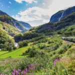 Reisen Aktuell Norwegen Rundreise Flamsbana Fahrt Reisen Aktuell Norwegen Rundreise Flamsbana Fahrt