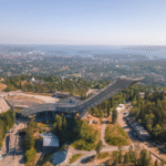 Reisen Aktuell Norwegen Rundreise Oslo Holmenkollen Reisen Aktuell Norwegen Rundreise Oslo Holmenkollen