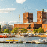 Reisen Aktuell Norwegen Rundreise Oslo Stadthalle Reisen Aktuell Norwegen Rundreise Oslo Stadthalle