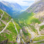 Reisen Aktuell Norwegen Rundreise Passstraße Trollstigen Reisen Aktuell Norwegen Rundreise Passstraße Trollstigen
