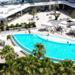 Reisen Aktuell Montenegros Küstenschätze Carine Hotel Kumbor Außenpool Reisen Aktuell Montenegros Küstenschätze Carine Hotel Kumbor Außenpool