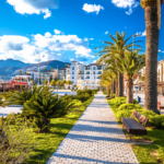 Reisen Aktuell Montenegros Küstenschätze Porto Montenegro Promenade Reisen Aktuell Montenegros Küstenschätze Porto Montenegro Promenade