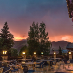 Reisen Aktuell Salzburger Land Wagrain Hotel Kirchboden Hotelterrasse Reisen Aktuell Salzburger Land Wagrain Hotel Kirchboden Hotelterrasse