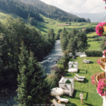 Reisen Aktuell Trentino Alpin Royal Wellness Refugium Resort Ausblick Reisen Aktuell Trentino Alpin Royal Wellness Refugium Resort Ausblick