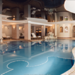 Reisen Aktuell Trentino Alpin Royal Wellness Refugium Resort Wellnessbereich Reisen Aktuell Trentino Alpin Royal Wellness Refugium Resort Wellnessbereich