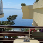 ReisenAktuell Kroatien Höhepunkte Dalmatiens Ausblick Terrasse ReisenAktuell Kroatien Höhepunkte Dalmatiens Ausblick Terrasse