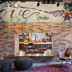 Reisen Aktuell Berlin Moxy Berlin Humboldhain Park Kaminlounge Reisen Aktuell Berlin Moxy Berlin Humboldhain Park Kaminlounge