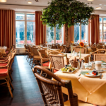 Reisen Aktuell Dresden Hotel Elbflorenz Frühstücksraum Reisen Aktuell Dresden Hotel Elbflorenz Frühstücksraum