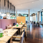 Reisen Aktuell Hamburg Holiday Inn Hotelrestaurant Reisen Aktuell Hamburg Holiday Inn Hotelrestaurant