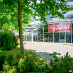 Reisen Aktuell Ostsee Ostseehotel Midgard Außenansicht Reisen Aktuell Ostsee Ostseehotel Midgard Außenansicht