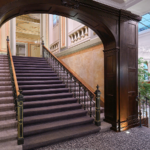 Reisen Aktuell Unterfranken Grand Hotel Kaiserhof Victoria Kaisertreppe Reisen Aktuell Unterfranken Grand Hotel Kaiserhof Victoria Kaisertreppe