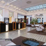 Reisen Aktuell Unterfranken Grand Hotel Kaiserhof Victoria Lobby Reisen Aktuell Unterfranken Grand Hotel Kaiserhof Victoria Lobby