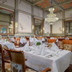 Reisen Aktuell Unterfranken Grand Hotel Kaiserhof Victoria Restaurant Reisen Aktuell Unterfranken Grand Hotel Kaiserhof Victoria Restaurant