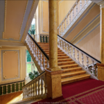 Reisen Aktuell Unterfranken Grand Hotel Kaiserhof Victoria Sissitreppe Reisen Aktuell Unterfranken Grand Hotel Kaiserhof Victoria Sissitreppe