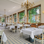 Reisen Aktuell Unterfranken Grand Hotel Kaiserhof Victoria Wintertreppe Reisen Aktuell Unterfranken Grand Hotel Kaiserhof Victoria Wintertreppe