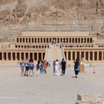 Ägypten Hatschepsut Tempel Ägypten Hatschepsut Tempel