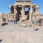 Ägypten Kom Ombo Ägypten Kom Ombo