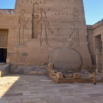 Ägypten Philae Tempel Ägypten Philae Tempel