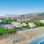 Alltours Kreta Allsun Dolphin Bay Außenaufnahme Alltours Kreta Allsun Dolphin Bay Außenaufnahme