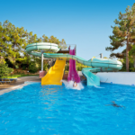 Alltours Kreta Allsun Dolphin Bay Wasserutschen Alltours Kreta Allsun Dolphin Bay Wasserutschen