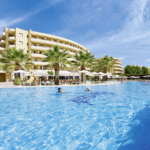 Alltours Mallorca Allsun App Hotel Orient Beach Außenaufnahme Alltours Mallorca Allsun App Hotel Orient Beach Außenaufnahme