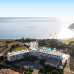 Alltours Rhodos Allsun Hotel Irene Palace Außenansicht Alltours Rhodos Allsun Hotel Irene Palace Außenansicht