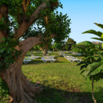 Alltours Rhodos Allsun Hotel Irene Palace Garten Alltours Rhodos Allsun Hotel Irene Palace Garten