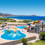 Alltours Rhodos Allsun Hotel Irene Palace Pool Wasserrutschen1 Alltours Rhodos Allsun Hotel Irene Palace Pool Wasserrutschen1