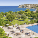 Alltours Rhodos Allsun Hotel Irene Palace Strand Alltours Rhodos Allsun Hotel Irene Palace Strand