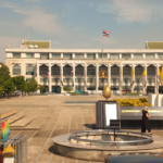 Bangkok Regierungsgebäude Bangkok Regierungsgebäude