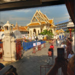 Bangkok Wat Pho Bangkok Wat Pho