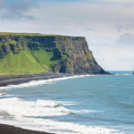 Berge Und Meer Island Dyrholaey Berge Und Meer Island Dyrholaey