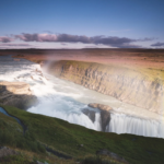 Berge Und Meer Island Gulfoss Berge Und Meer Island Gulfoss