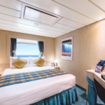 Berge Und Meer Südafrika MSC Armonia Außenkabine Beispiel Berge Und Meer Südafrika MSC Armonia Außenkabine Beispiel