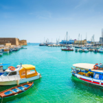 Berge Und Meer Südafrika MSC Armonia Griechenland Kreta Heraklion Berge Und Meer Südafrika MSC Armonia Griechenland Kreta Heraklion