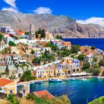 Berge Und Meer Südafrika MSC Armonia Griechenland Rhodos Berge Und Meer Südafrika MSC Armonia Griechenland Rhodos