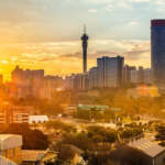 Berge Und Meer Südafrika MSC Armonia Johannesburg Berge Und Meer Südafrika MSC Armonia Johannesburg
