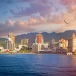Berge Und Meer Südafrika MSC Armonia Mauritius Port Louis Berge Und Meer Südafrika MSC Armonia Mauritius Port Louis