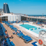 Berge Und Meer Südafrika MSC Armonia Pooldeck Berge Und Meer Südafrika MSC Armonia Pooldeck