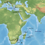 Berge Und Meer Südafrika MSC Armonia Route Berge Und Meer Südafrika MSC Armonia Route