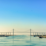Berge Und Meer Südafrika MSC Armonia Suezkanal Berge Und Meer Südafrika MSC Armonia Suezkanal