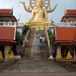 Koh Samui Big Bhudda Tempel Koh Samui Big Bhudda Tempel